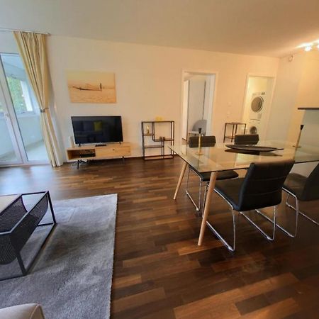 Relax And Recharge By The Lake! Modern Morges Apartments, Ap26 Exteriér fotografie