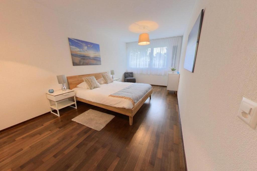 Relax And Recharge By The Lake! Modern Morges Apartments, Ap26 Exteriér fotografie