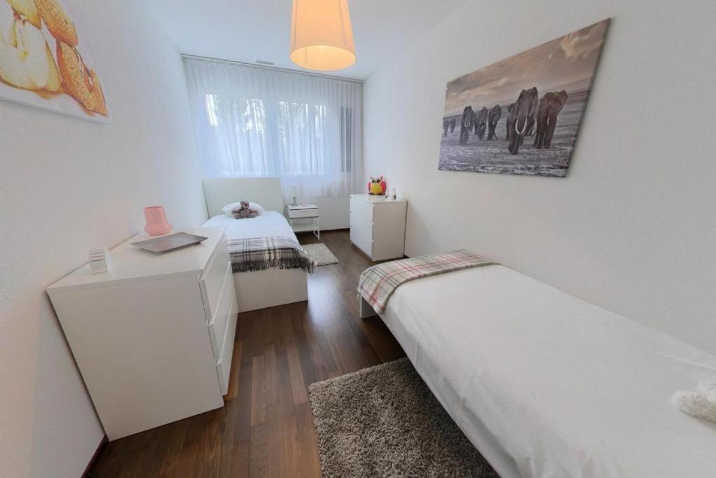 Relax And Recharge By The Lake! Modern Morges Apartments, Ap26 Exteriér fotografie