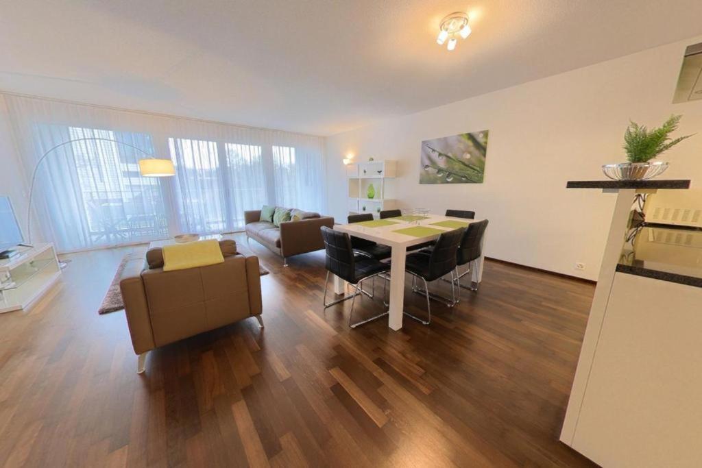 Relax And Recharge By The Lake! Modern Morges Apartments, Ap26 Exteriér fotografie