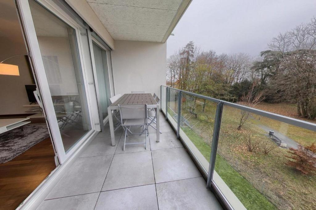 Relax And Recharge By The Lake! Modern Morges Apartments, Ap26 Exteriér fotografie